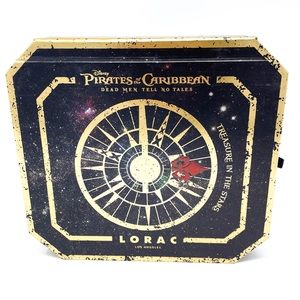 LORAC X Disney Pirates of the Caribbean Palette